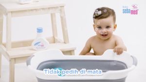 Sebamed Baby Body Lotion - Pelembab Bayi Untuk Kulit Sensitif Dan Eksim / Alergi (Bpom)