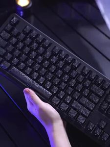 EWEADN | Bàn Phím Cơ Từ Tính Eweadn X87he Pro 87 Phím Có Đèn Nền ARGB Có Dây 500Hz Dành Cho Máy Tính Để Bàn Chơi Game Esports