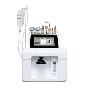Multifunction 9 In 1 Ultrasonic Machine Facial Cryo Facial Machine Whitening And Anti-wrinkle Beauty Machine Facial Treatment Machine