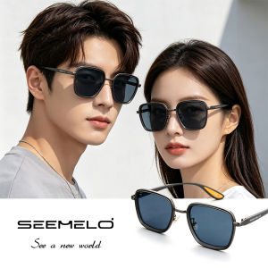 SEEMELO Men Women Sunglasses Driving Glasses Outdoor Sports Glasses UV400 Lightweight Eyewear Clean Vision Sunglasses Cycling Riding Running Glasses
