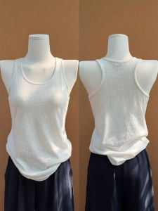 SUHUIQIAN | Oversized Stomach Covering Tank Top for Women