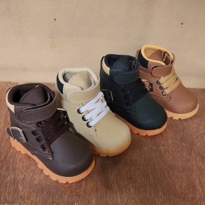 Sepatu Boots Anak Laki-Laki: Model Stylish & Berkualitas Tinggi