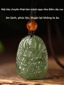 Dây Chuyền Hộ Mệnh Thần Ngọc