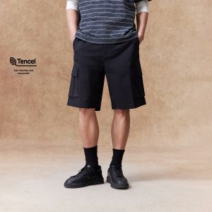 Jack Jones | Casual Breathable Loose Shorts