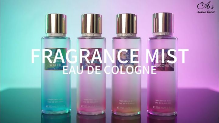 Andrea Secret Mist Perfumes Long Lasting Fragrance Fragrance For Women & Men 250Ml