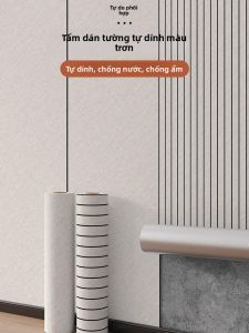 TAISEN | Vật Liệu Ốp Tường Chống Nước 3D
