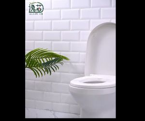 【LULUTIPS】Disposable toilet seat covers  Pelapik Tandas Pakai Buang 一次性马桶坐垫Trip vacation outstation Waterproof Pelapik tandas旅行防水