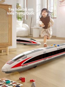 Letop Baby | Inertia High-Speed Train Toy Car