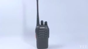 Baofeng BF-888S Walkie Talkie Radio Type-C Charging 5W 16CH UHF Two-Way Radio Long Range FM Radio NTC Approved Handheld Radio Buy 1 Take 1
