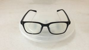 JS-EyeCare Premium Photochromic Anti Blue Light Anti UV400 Computer Glasses Sunglasses Spectacles (JS-C007)
