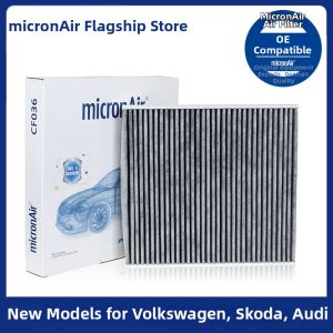 micronAir | Volkswagen Auto Series Air Filter