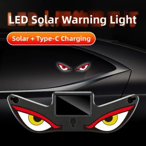 HONGLIN | Atmosphere Solar LED Decorative Lights Car