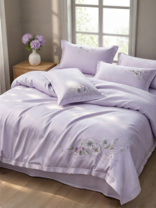 FUANNA (富安娜) | Luxury Cooling Tencel Bedding Set