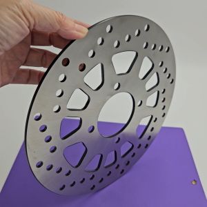 YAMAHA LC135 LC135 4S LAGENDA SRL 115 Fi SRL 110 Y125Z Y110 100% ORI FRONT DISC PLATE 31D-F582U-00 DISK BREK