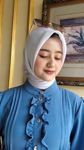 Pakaian Syari Muslimah Elegan: Habiba Dress & Abaya