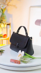 MINCOL KOGE Tas Fashion Wanita PU Leather Selempang Sling Bag Slingbag JL-2007