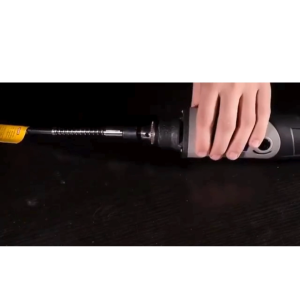 LENGKAP HILDA Bor Mini 230V DC 400W Mini Drill Electric Engraver Grinder Gerinda Electrik Listrik