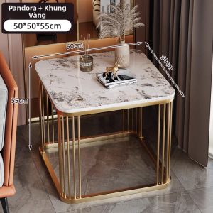 Bàn Trà Gạch Sứ Vuông