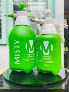 Alat Semprot PRESSURE SPRAYER MISTY ukuran 1lt 2lt F