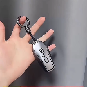 byd sealion 6 byd sealion 7 เคสกุญแจเหมาะสำหรับ  BYD m6 byd dolphin atto3  seal accessories พวงกุญแจ เคสป้องกันรอยกุญแจ