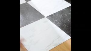 10pcs marble Vinyl tile flooring self adhesiv Marble floor sticker waterproof tiles floor flooring Home decor