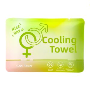 DEBEIJIE | Cooling Disposable Sweat Absorption Towel