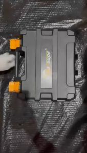 Maxsupe Mesin Bor Baterai Brushless 21V: Bor Cas Murah & Variable Speed