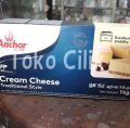 anchor cream cheese 1kg keju krim bahan topping cheese frost tiramisu. 