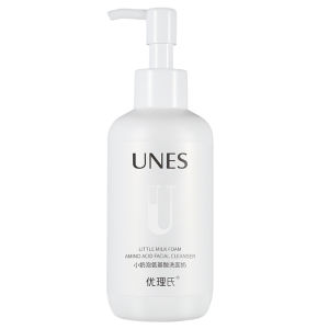Gentle Oil-Control Cleansing Foam UNES