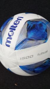 Bola Futsal Original Molten 1500 Made In Thailand Press Tanpa Jahitan Kualitas Terbaik