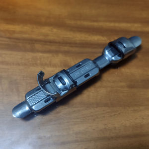 Stainless Steel Fishing Rod Wheel Seat Board Card DIY Modification Accessories for Raft Pole And Sea Pole Fishing Gear