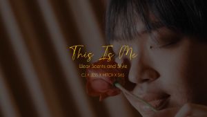 Scents and Style Extrait de Parfum: Dirty Rose by CJ - Fruity Floral Amber Woody Spicy