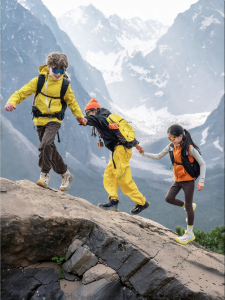 OPEN VIEW | Spring Outdoor Waterproof Hiking Shoe
