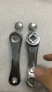 Giò đạp xe điện (loại ngắn)