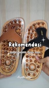 Sandal Refleksi Kesehatan: Pilihan Terbaik untuk Pria & Wanita