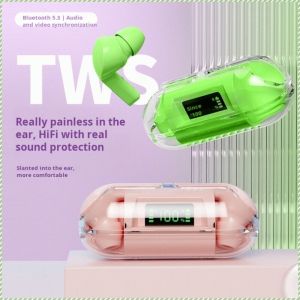 In-ear Bluetooth Headset Bluetooth Headset In-ear Headphones Fashions Wireless Headset Soundscape