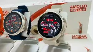 CW-SHOP(LG60)*พร้อมส่งในไทย*รุ่นใหม่ สมาร์ทวอทช์ นาฬิกาข้อมือ นาฬิกาอัจฉริยะหมวดกีฬามี48+เเบบ หน้าจอAMOLED รับLine
