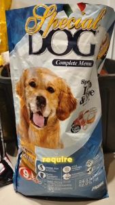 Special Dog Adult 500 Grams By Furrwhitepets