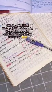 Bài tập luyện dịch & đáp án phân tích (Trình độ HSK123)