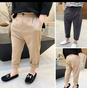 celana panjang cinos anak laki laki dan perempuan