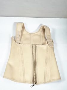OZZOMM 1PCS Waist Trainer for Women Corset Shapewear Tummy Control Faja Body Shaper Waist Cincher with Adjustable Strap