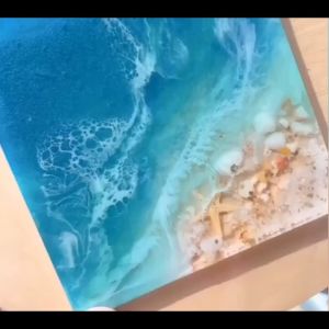 Tray Coaster resin mold silicone mold epoxy mold silicone resin mould