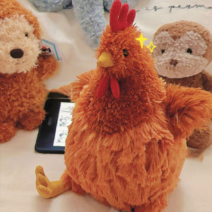 ZEEMIN Halloween Christmas Plush Toy: A Unique Gift for Boys