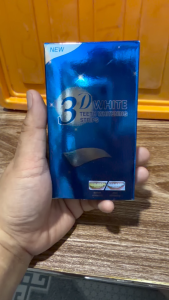 Miếng Dán Trắng Răng 3D White Teeth Whitening Strip - HX2204