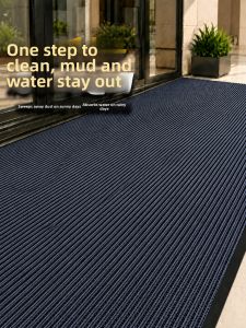 LUOYOUTE | Anti-slip Water Absorbent Thick Door Mat