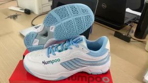 Giày Kumpoo E301 (Giày cầu lông bóng chuyền nam nữ)