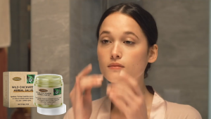 WoodSleep Body Herbal Care Cream Soft Moisturizing Improve Skin Texture Hydrate Moisturizing Massage Care Cream