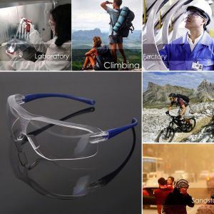 Dustproof Outdoor Work Anti-Impact Factory Safety Goggles: A Comprehensive Guide