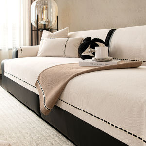 Sofa Cushion All Year Round Neutral 2024 New Arrival Non-Slip Seat Cushions Accessible Luxury Fancy Living Room Sofa Cover Cover Cloth