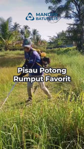 Pisau Potong Rumput TASCO 30cm - Brush Cutter Blade SK5 - Mata Pisau Potong Rumput Japan 30cm